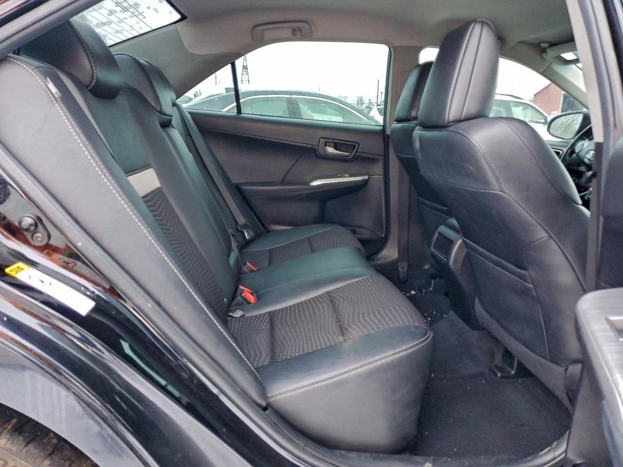 2013 TOYOTA CAMRY