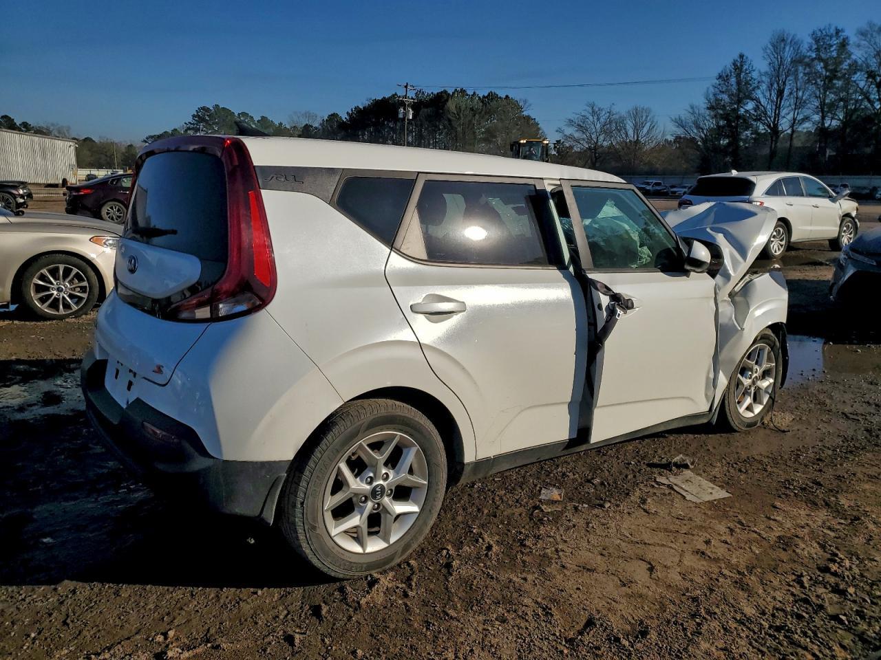 2020 KIA SOUL