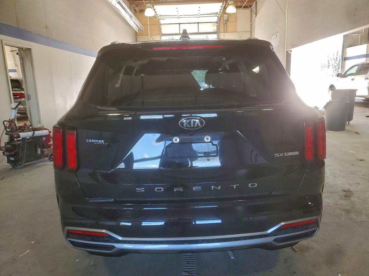 2021 KIA SORENTO