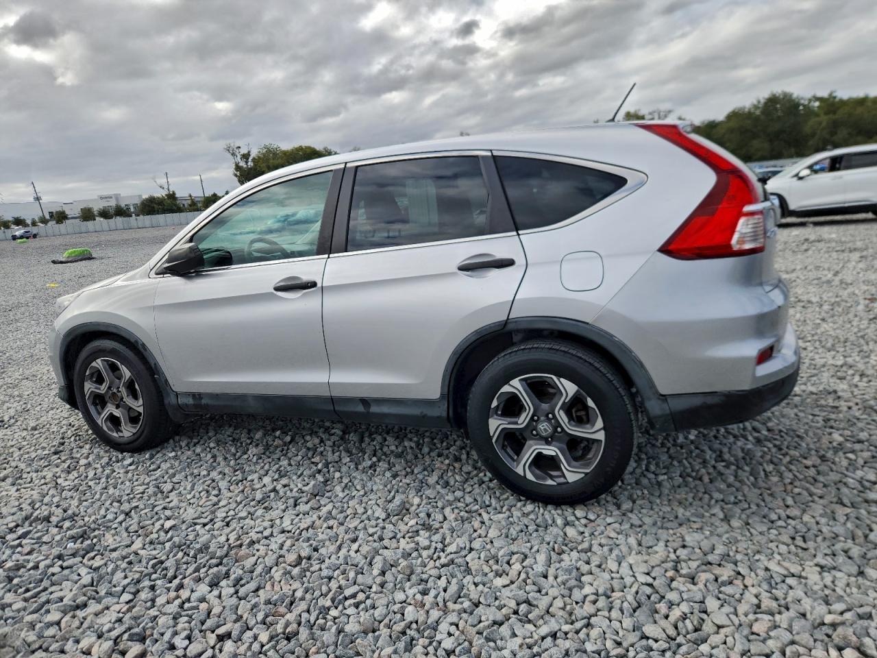 2016 HONDA CR-V