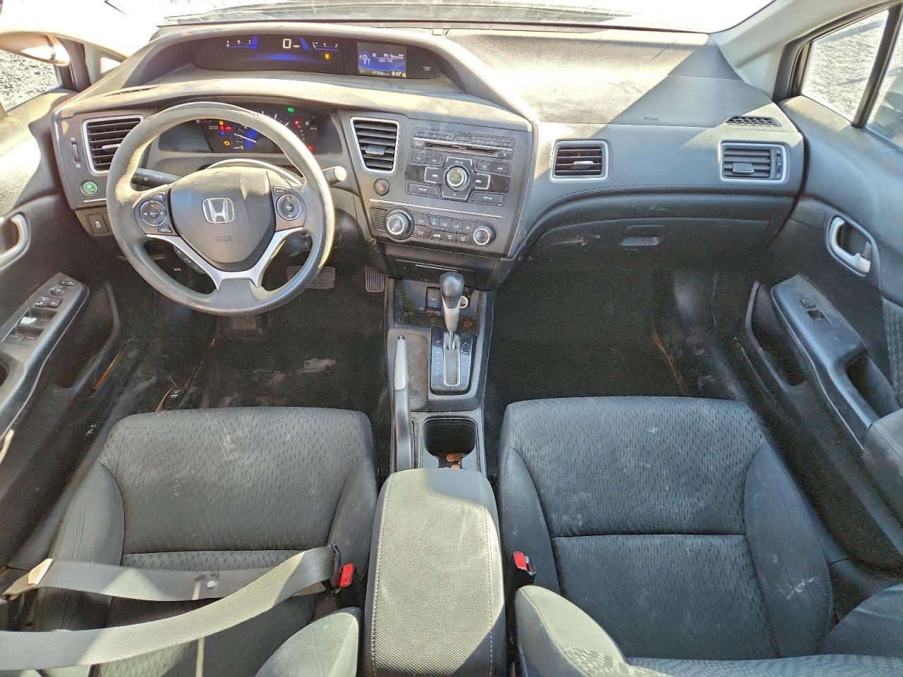 2014 HONDA CIVIC