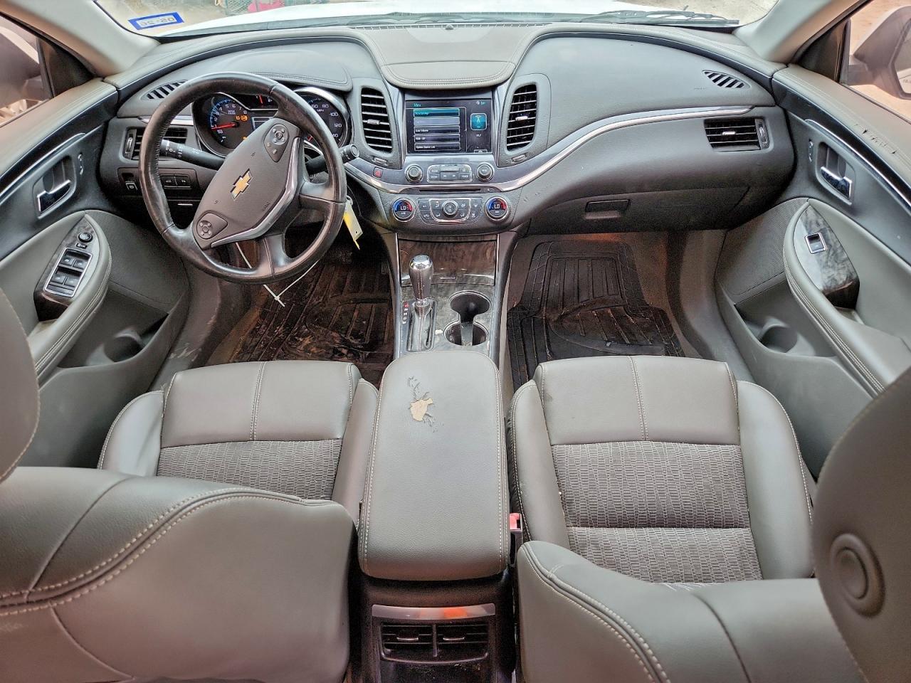 2015 CHEVROLET IMPALA