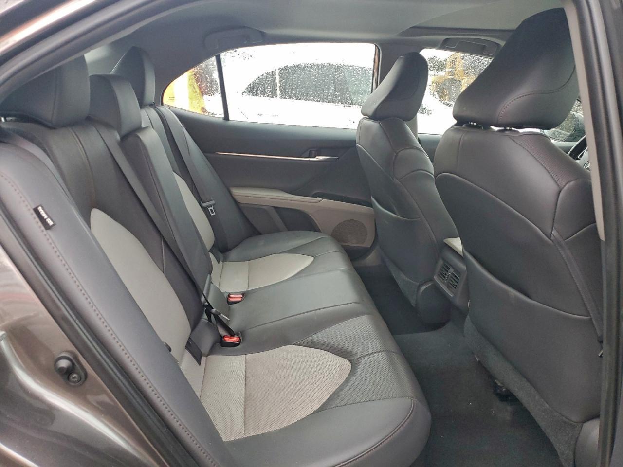 2020 TOYOTA CAMRY