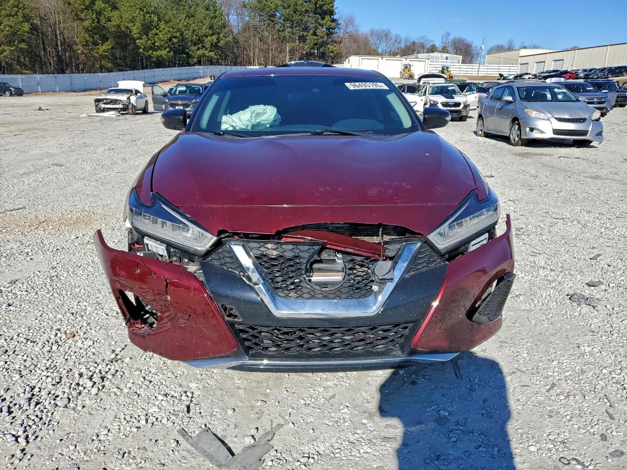 2021 NISSAN Maxima
