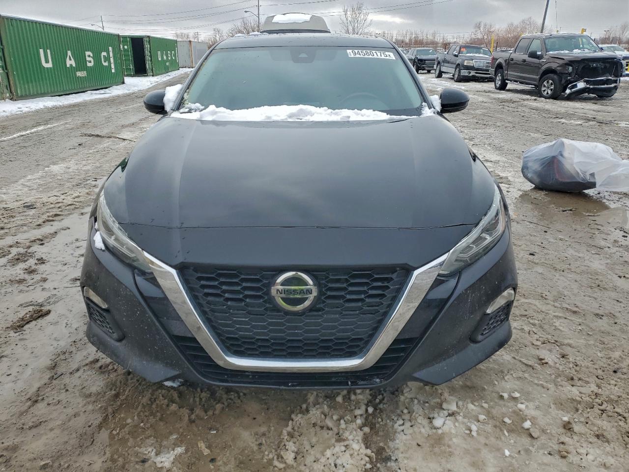2021 NISSAN ALTIMA