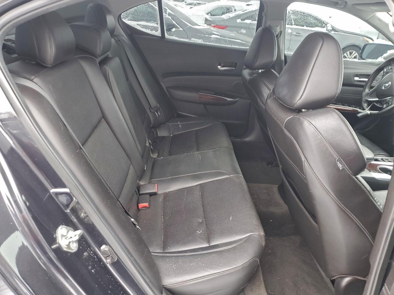 2015 ACURA TLX