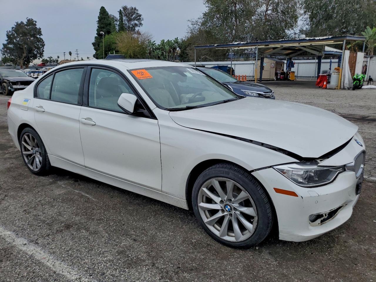 2012 BMW 3 SERIES