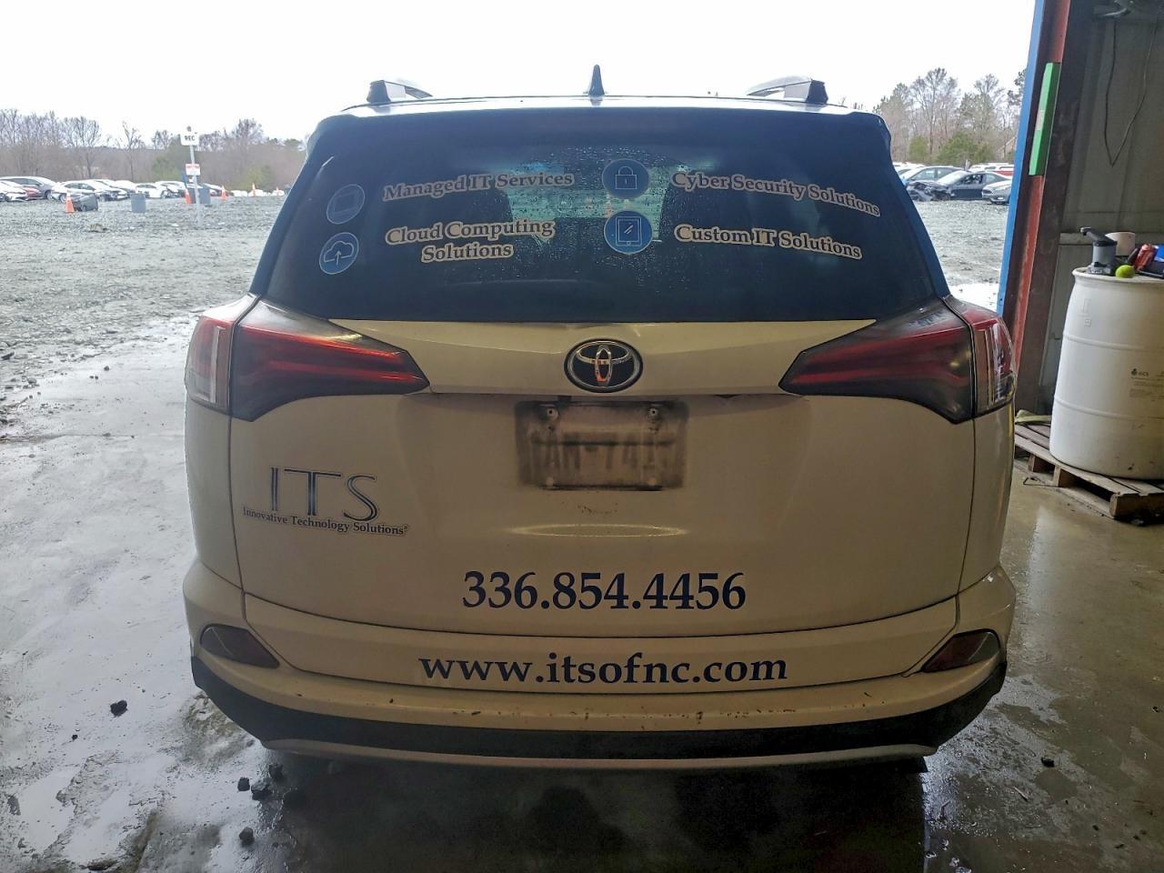 2017 TOYOTA RAV4