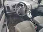 2012 NISSAN SENTRA