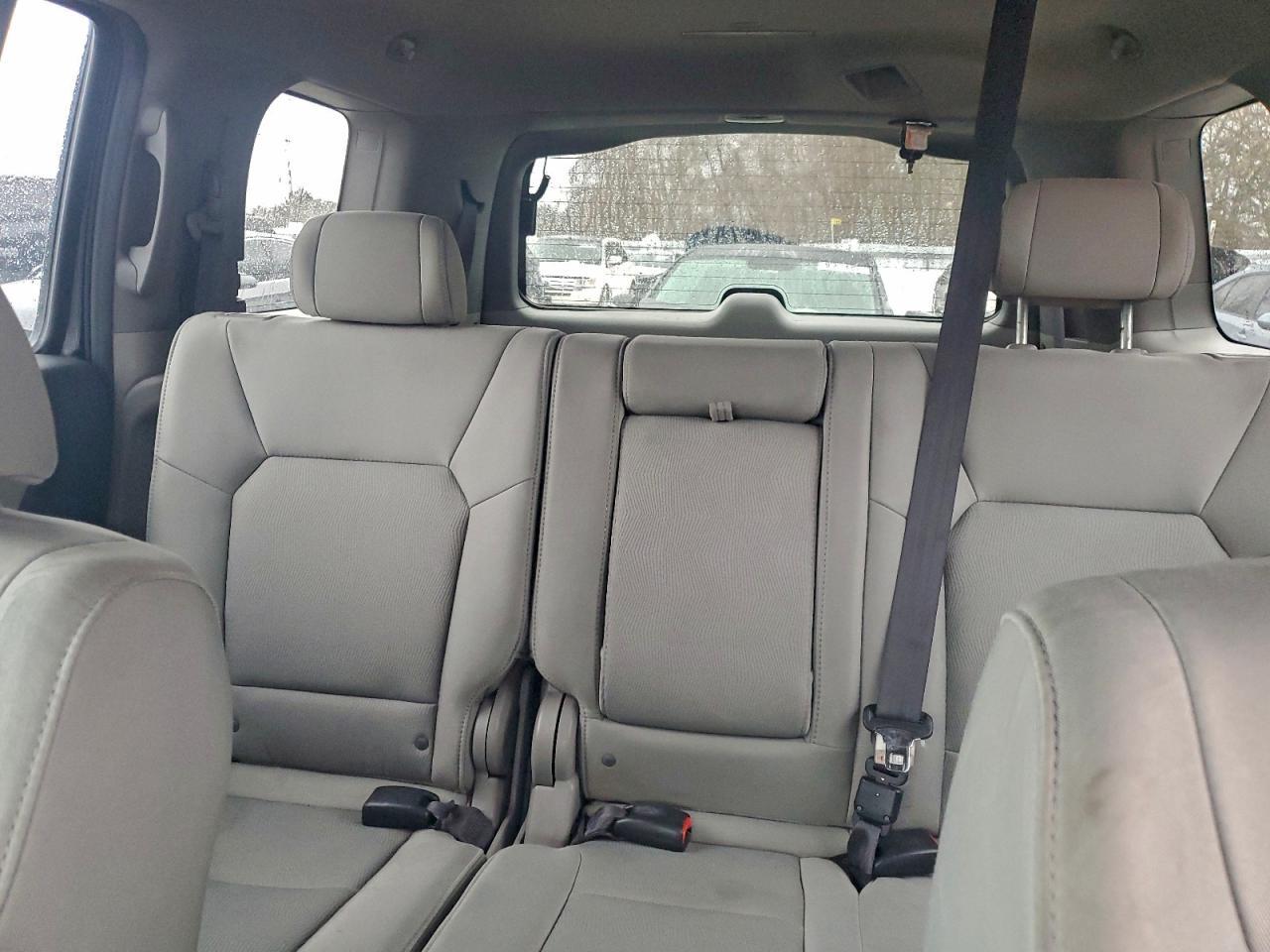 2011 HONDA PILOT