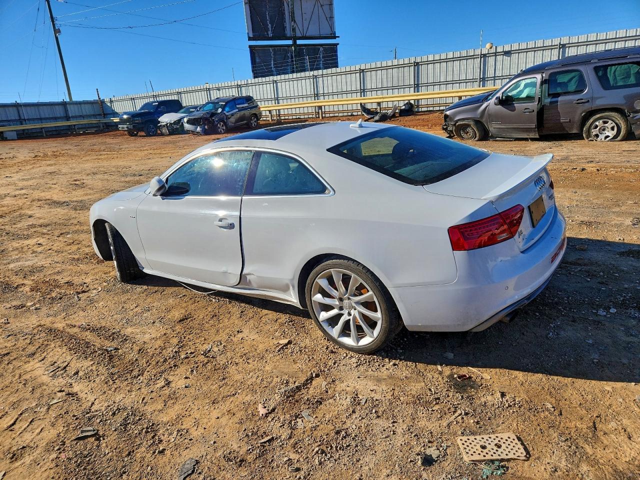 2015 AUDI A5