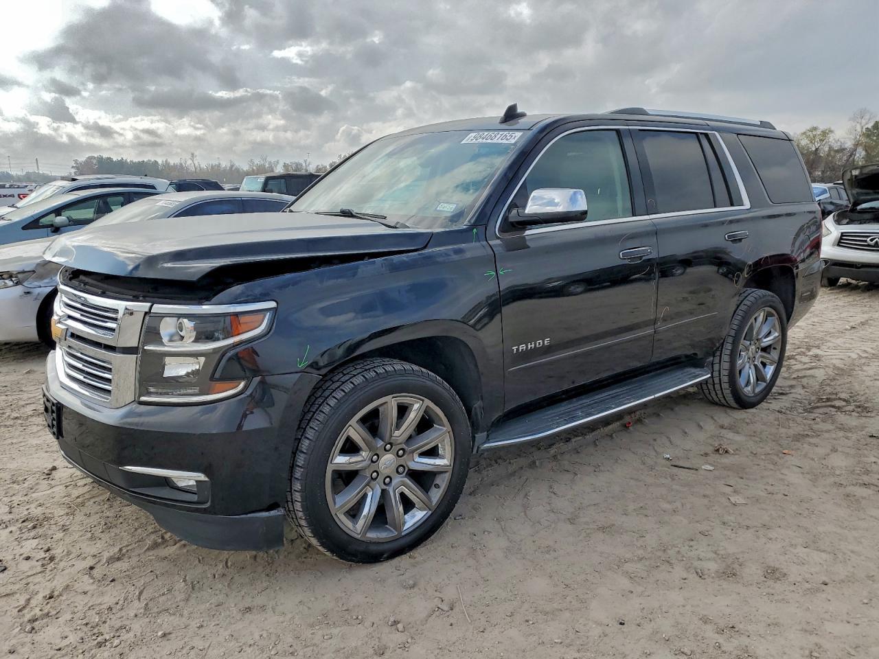 2017 CHEVROLET Tahoe