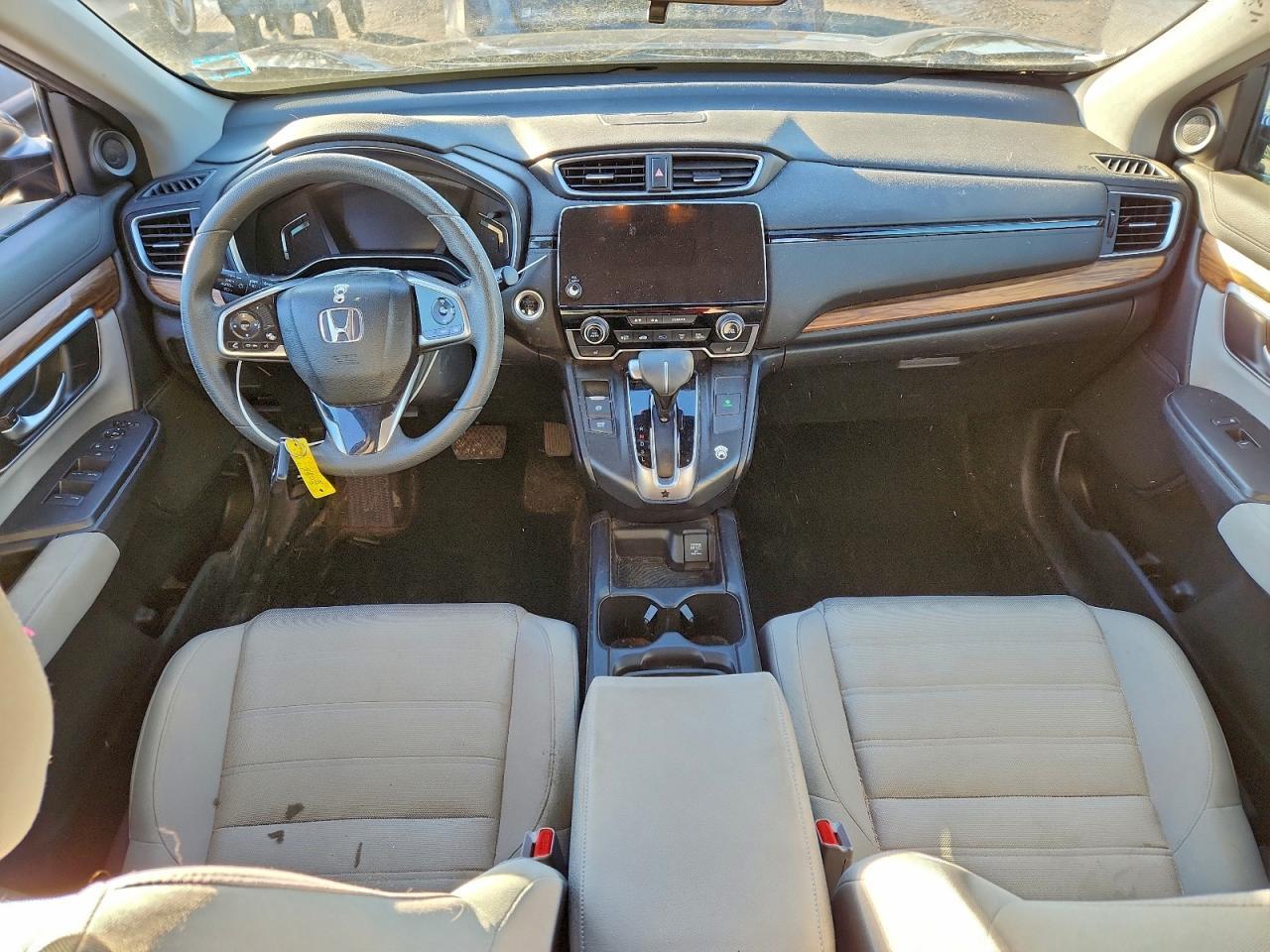 2017 HONDA CR-V