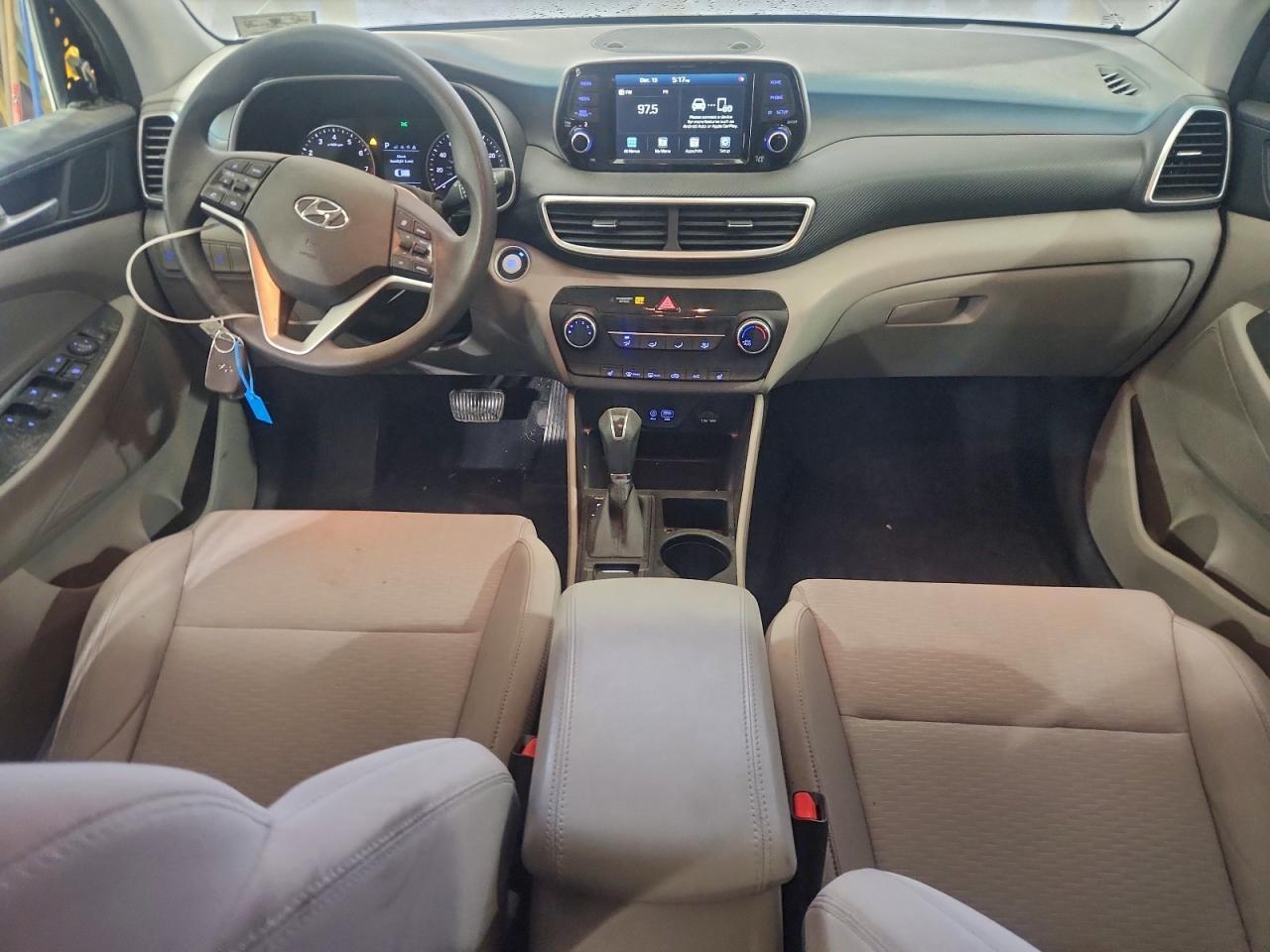 2021 HYUNDAI TUCSON