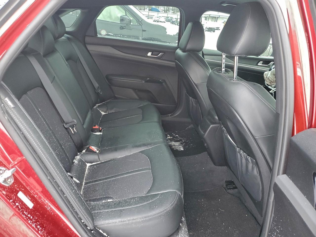 2021 KIA K5