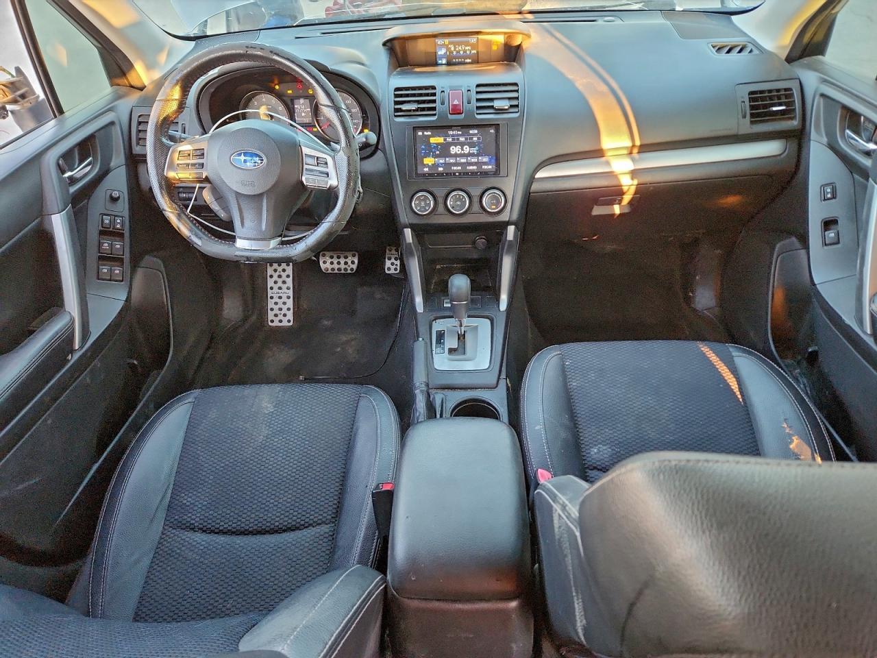 2014 SUBARU FORESTER