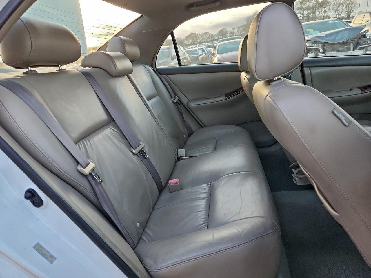 2005 TOYOTA COROLLA