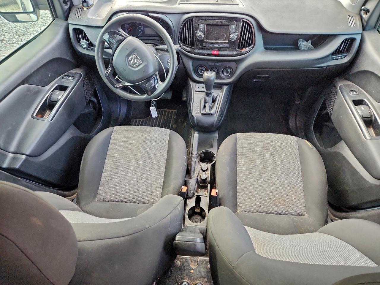 2018 RAM ProMaster City