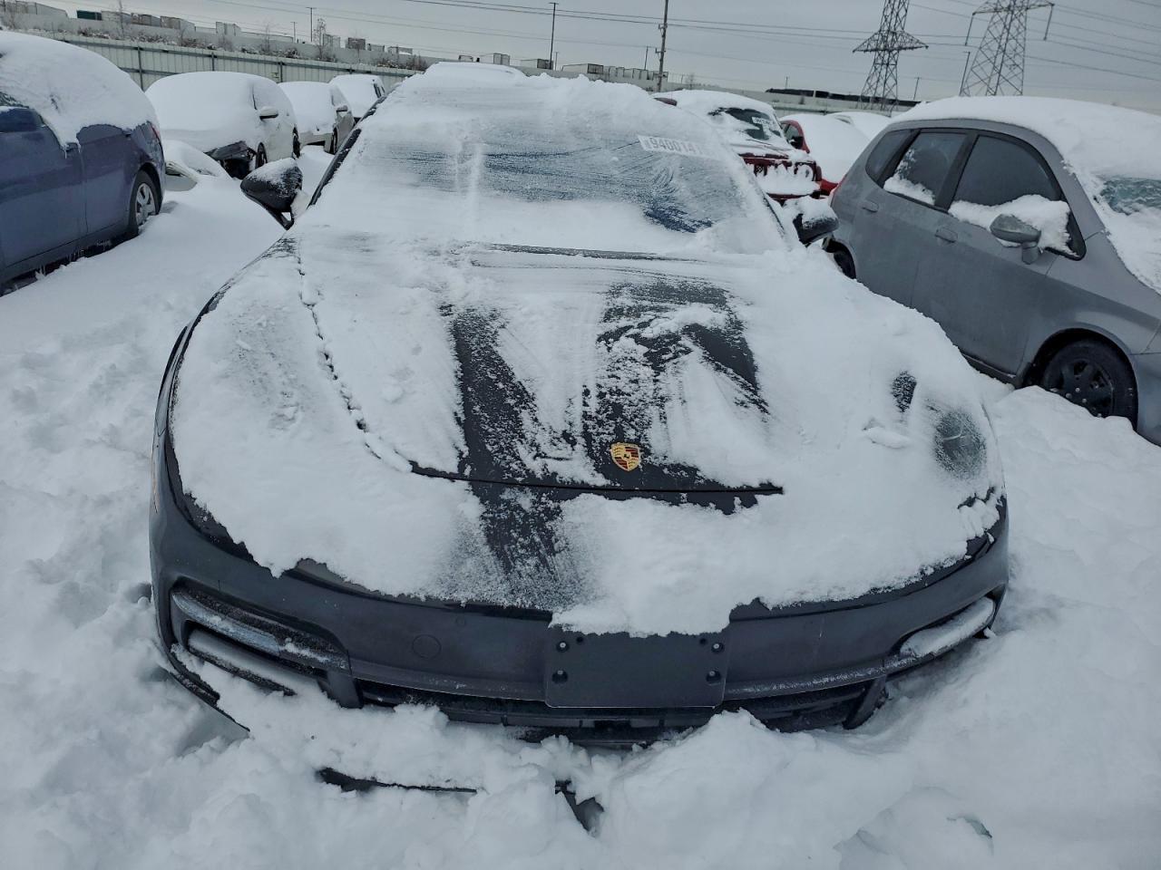 2020 PORSCHE Panamera