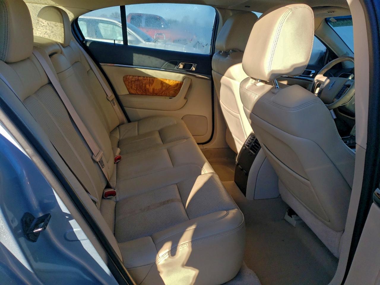 2009 LINCOLN MKS