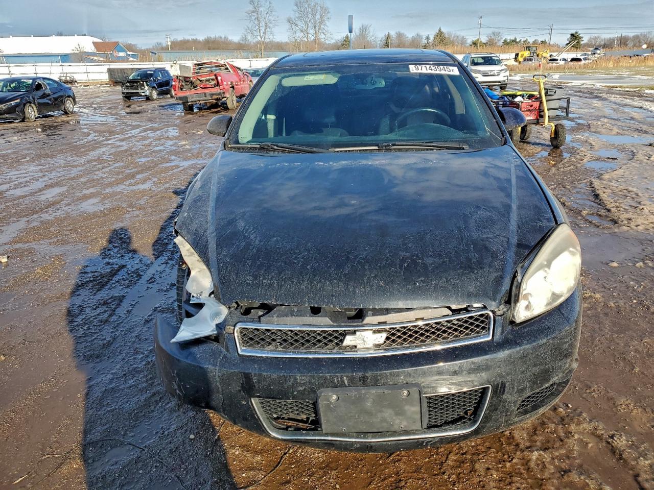 2013 CHEVROLET IMPALA