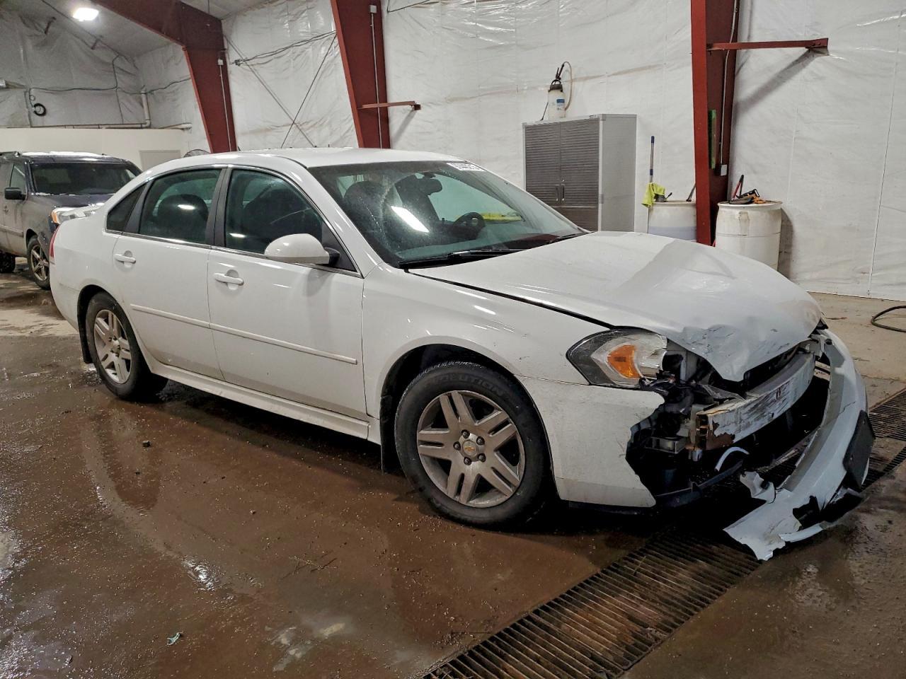 2012 CHEVROLET IMPALA