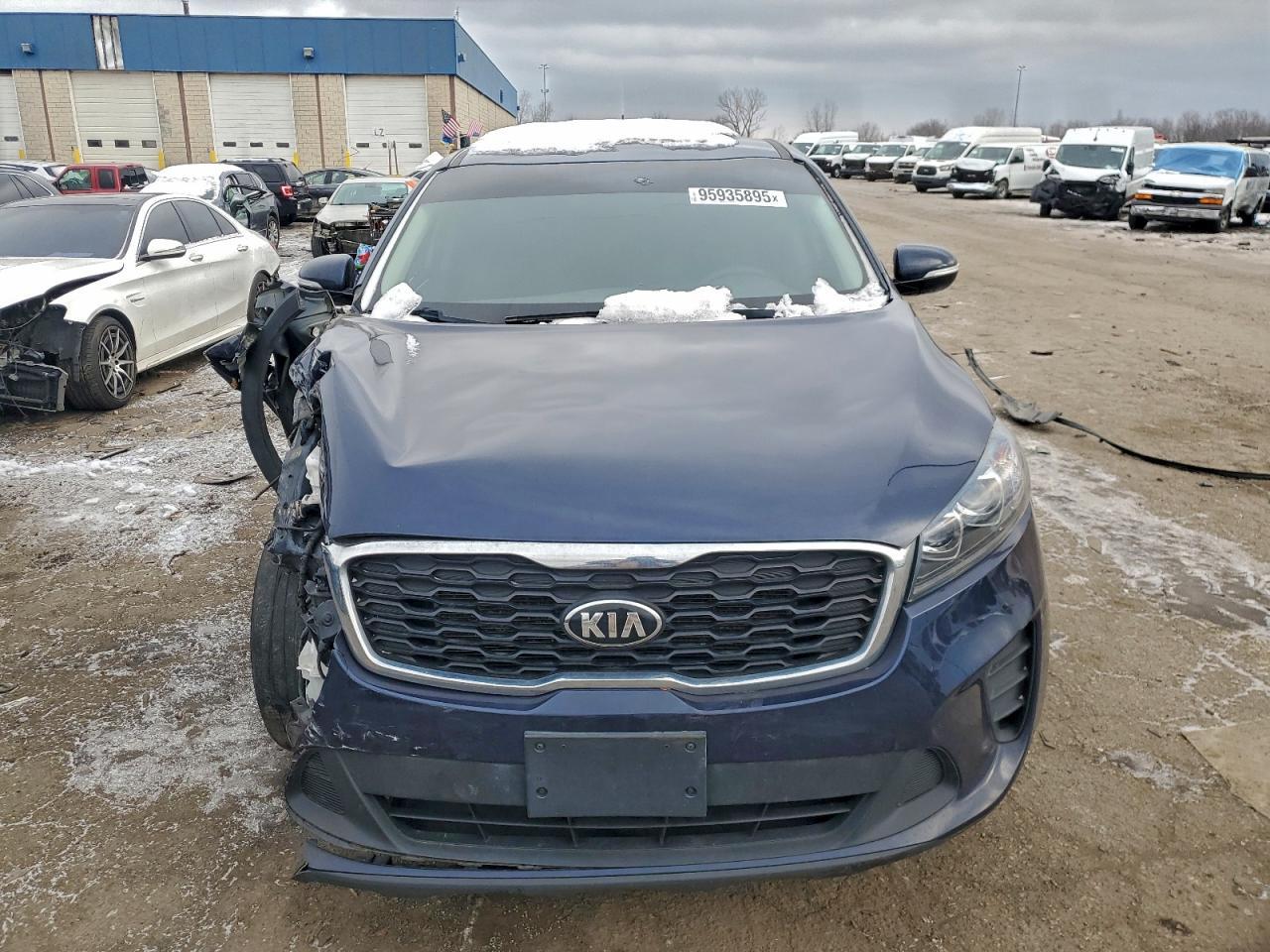 2019 KIA SORENTO
