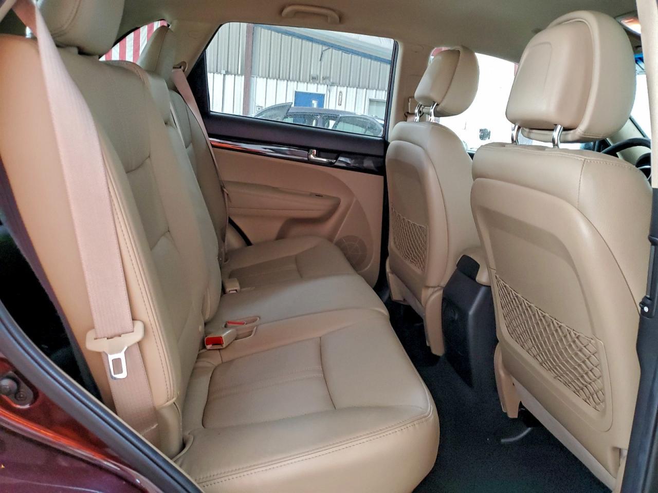 2011 KIA SORENTO