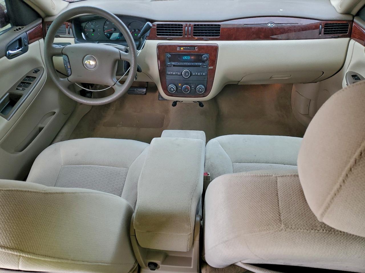 2006 CHEVROLET IMPALA