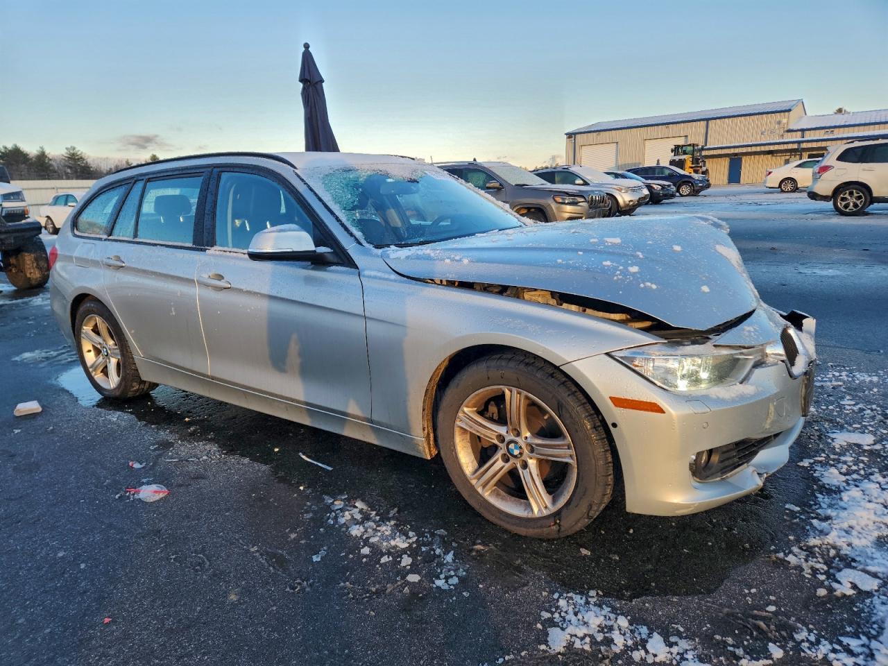 2014 BMW 3 SERIES