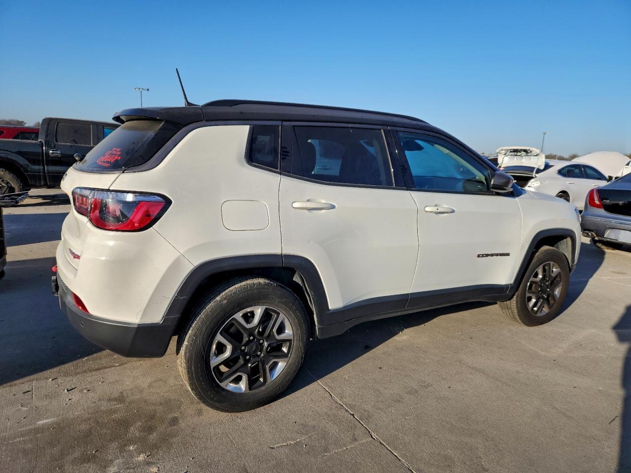 2017 JEEP Compass