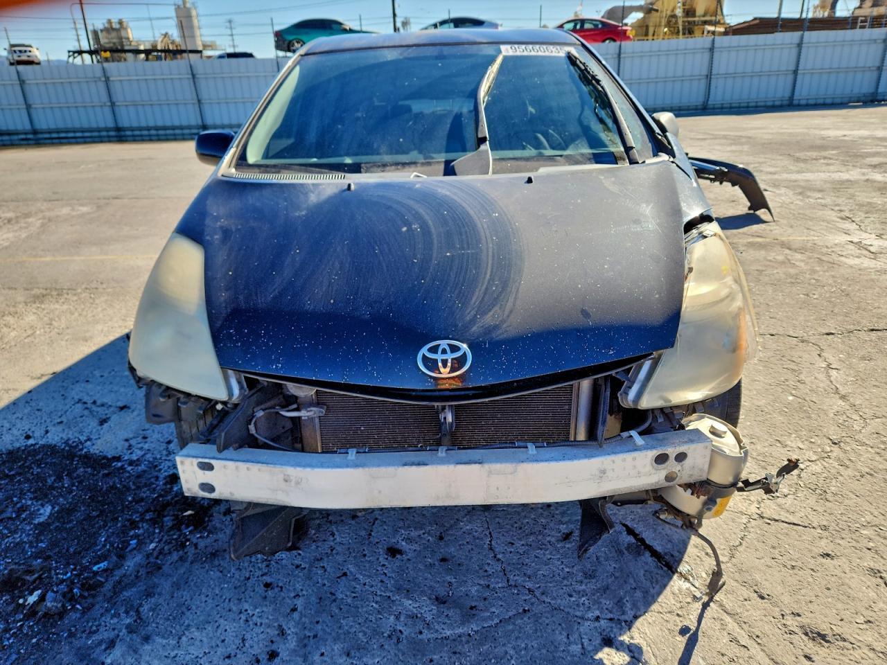 2009 TOYOTA PRIUS