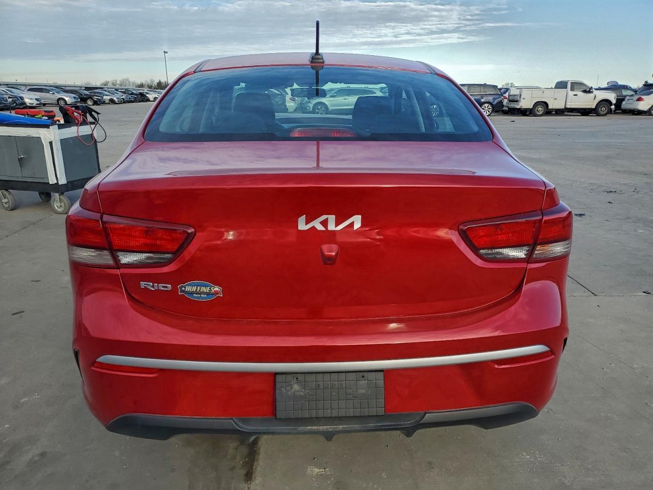 2023 KIA RIO