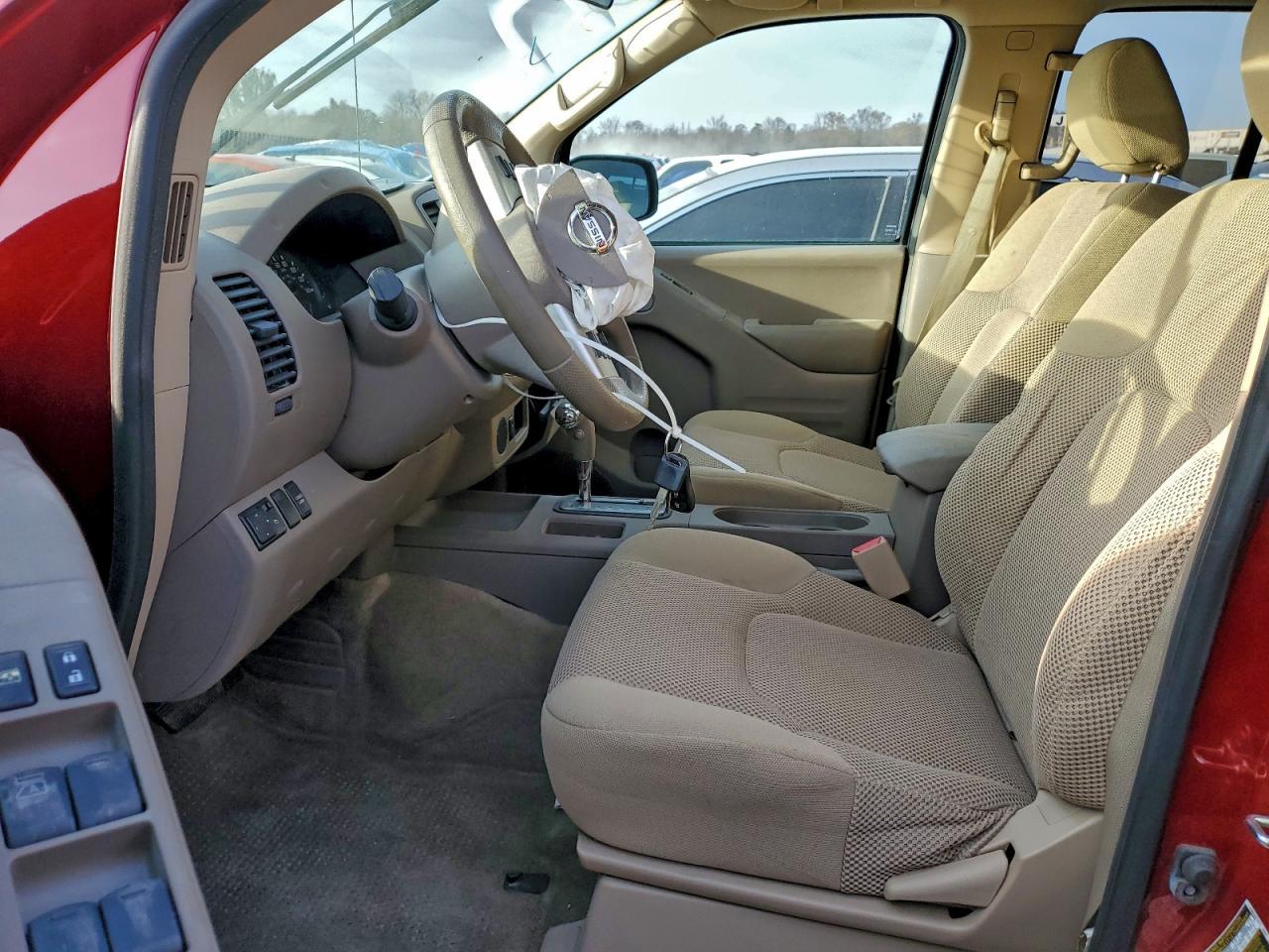 2018 NISSAN Frontier