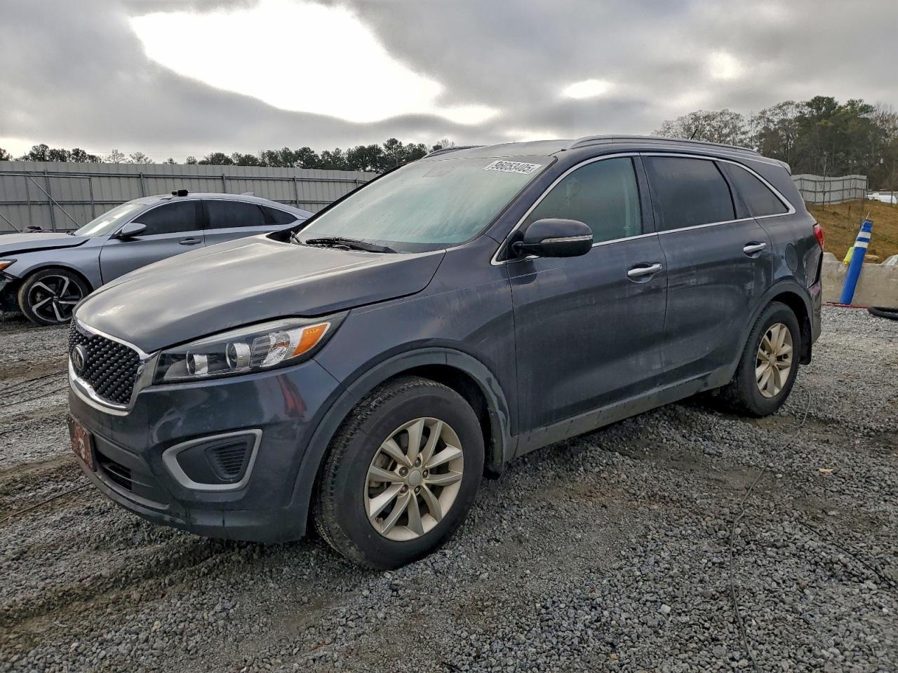 2017 KIA SORENTO