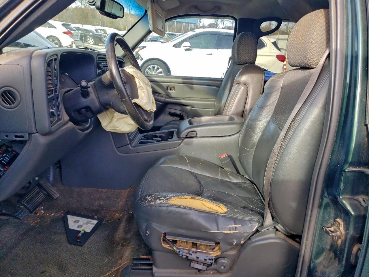 2003 CHEVROLET Avalanche