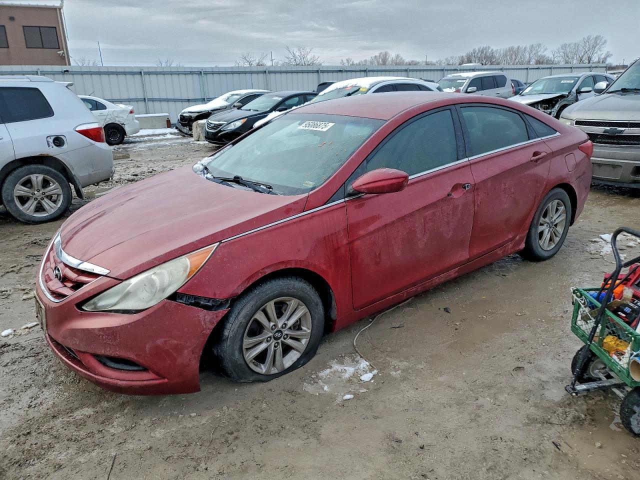 2011 HYUNDAI SONATA