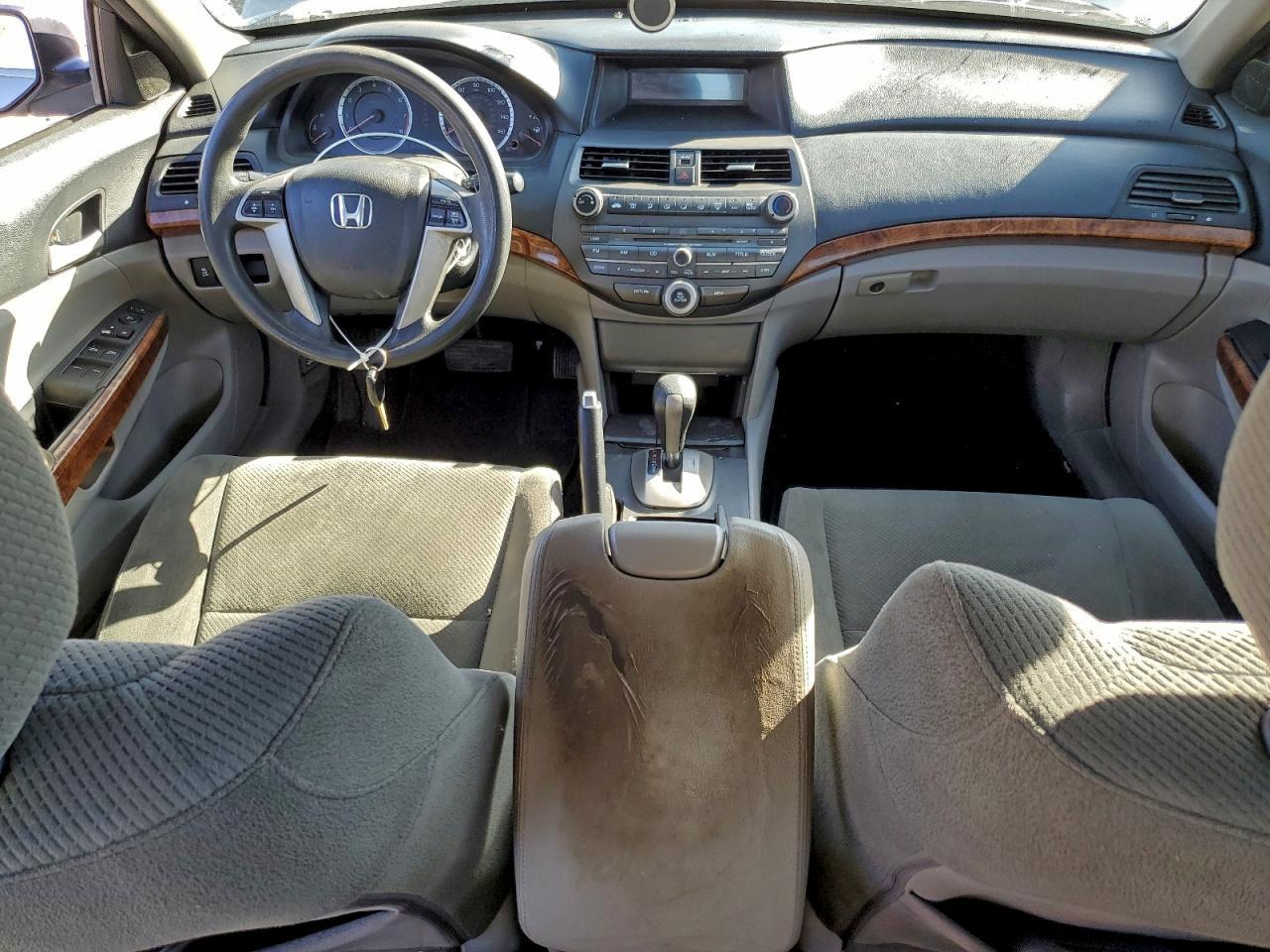 2012 HONDA ACCORD