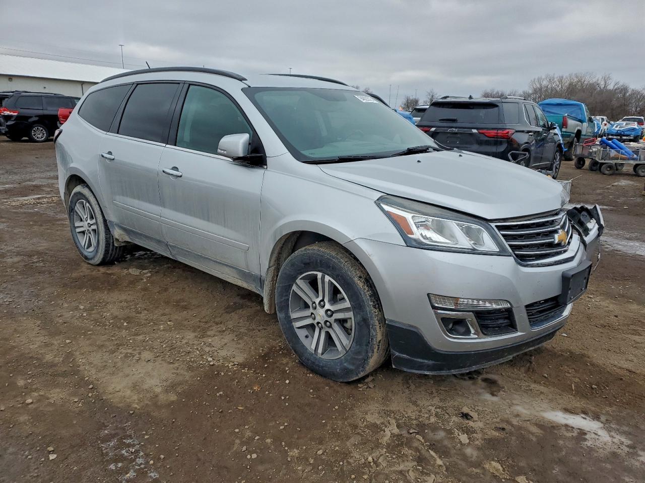 2016 CHEVROLET TRAVERSE