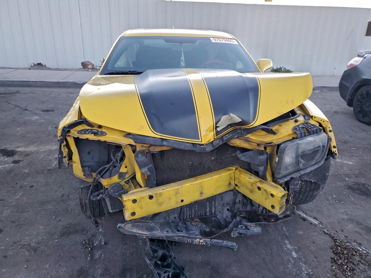 2012 CHEVROLET Camaro