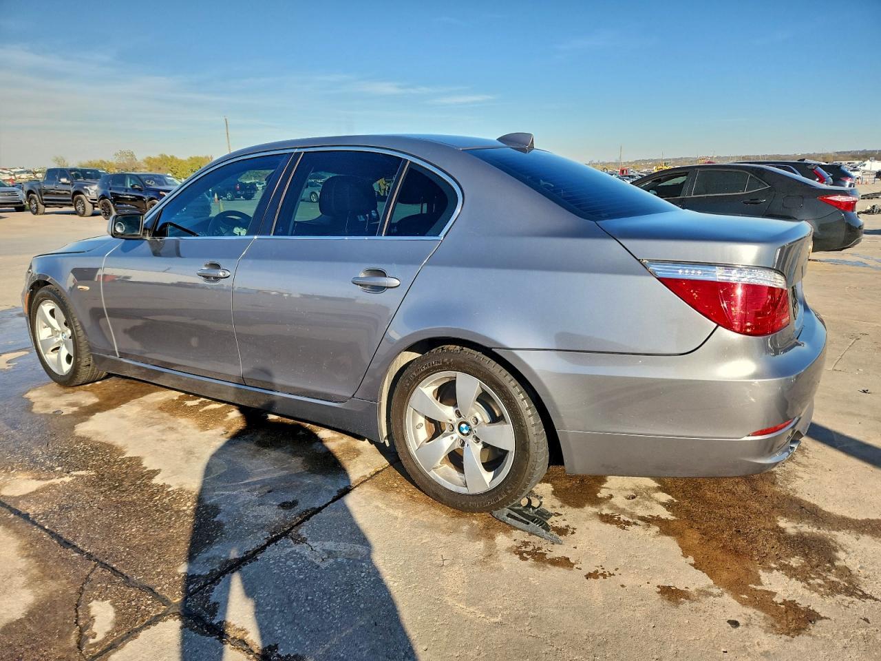 2008 BMW 5 series
