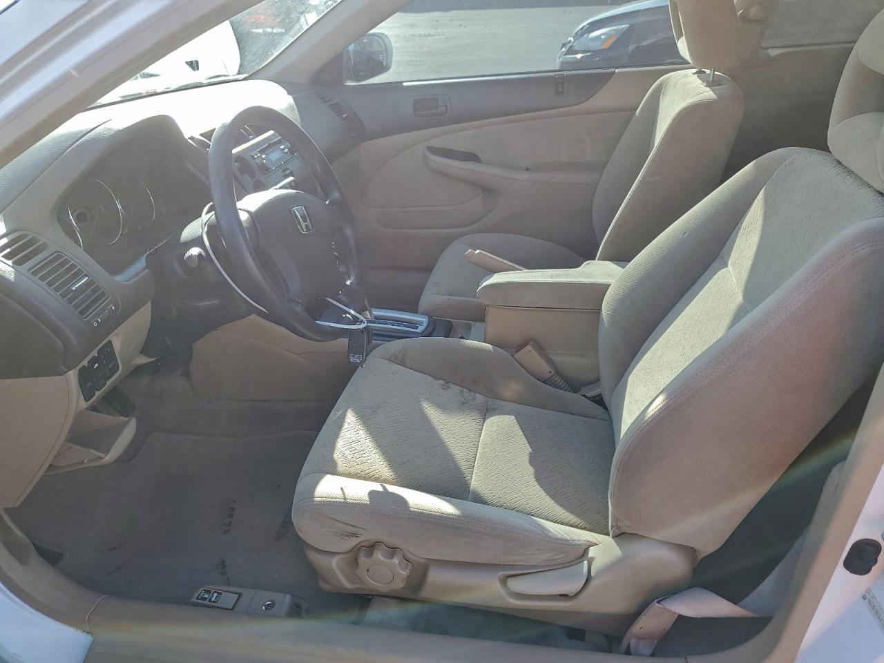 2003 HONDA CIVIC