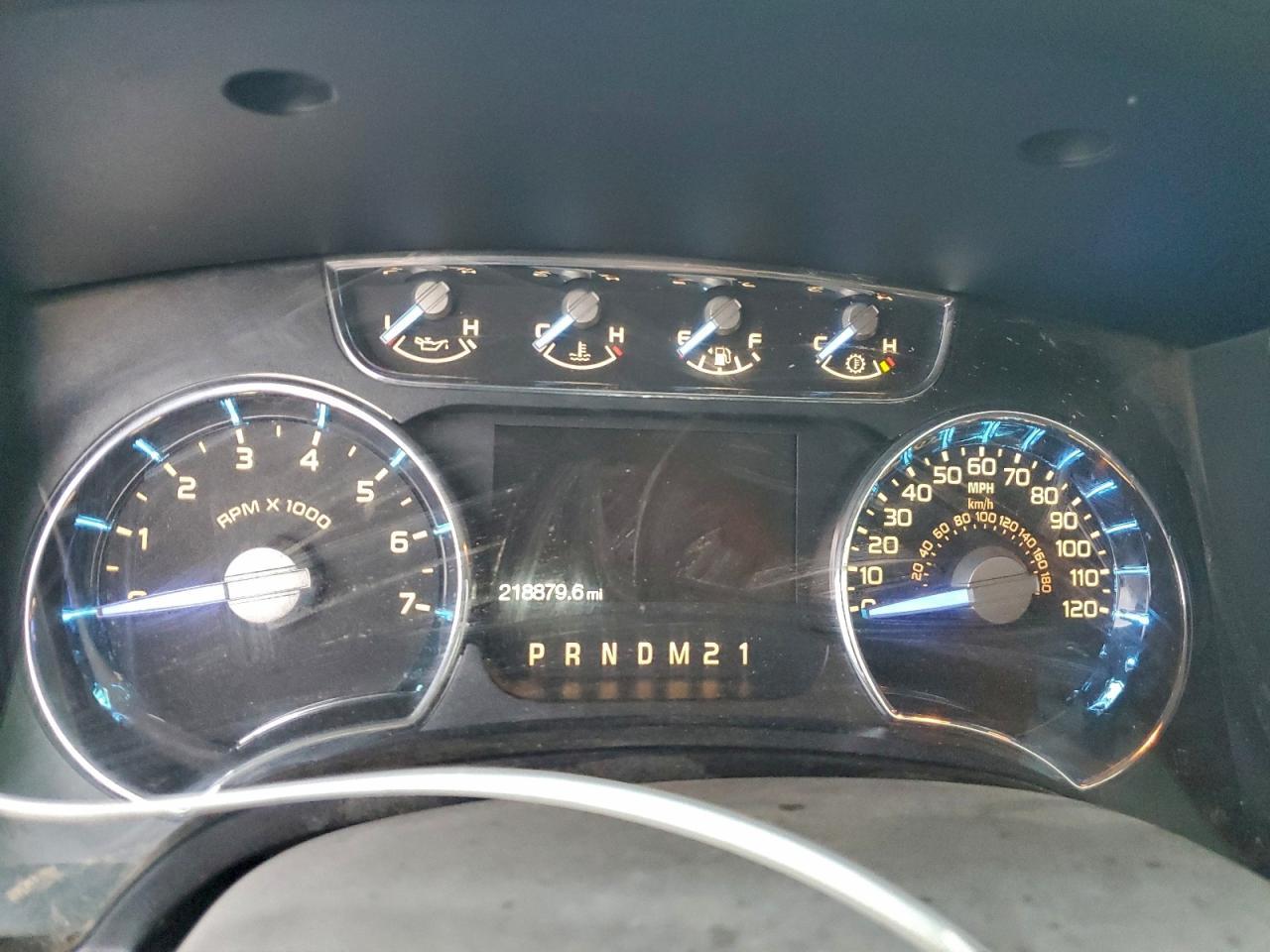 2011 FORD F-150