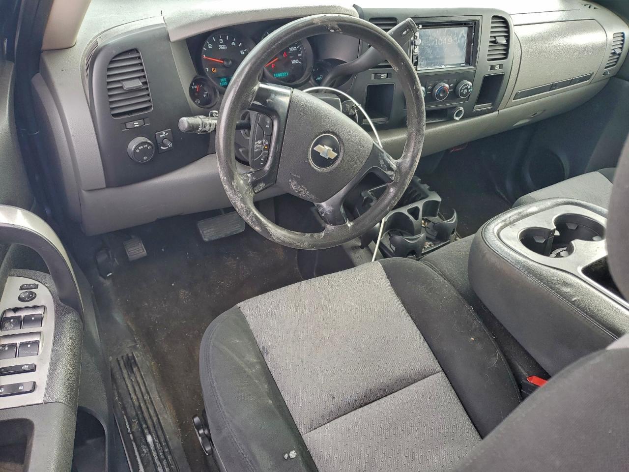 2009 CHEVROLET Silverado