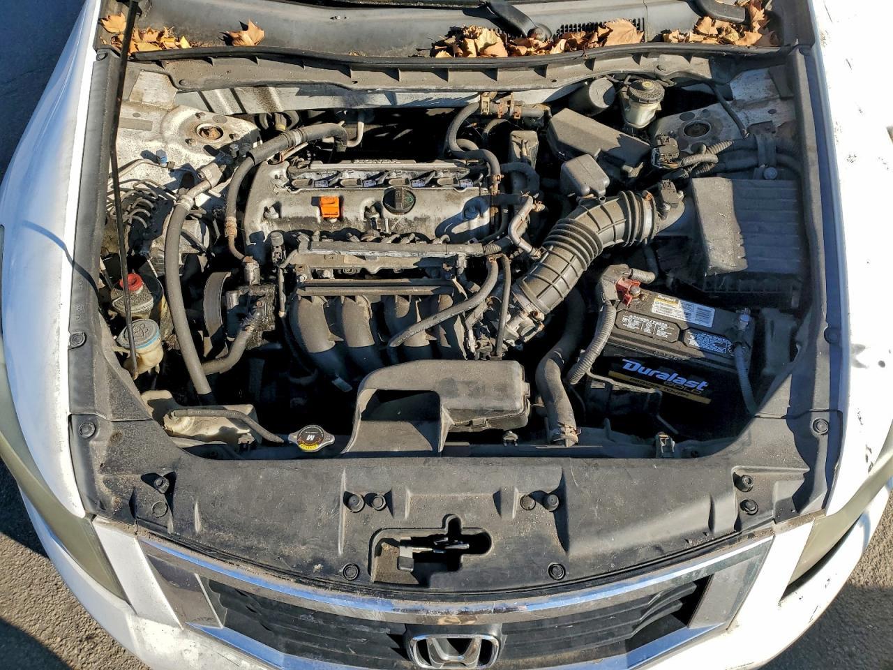 2008 HONDA ACCORD