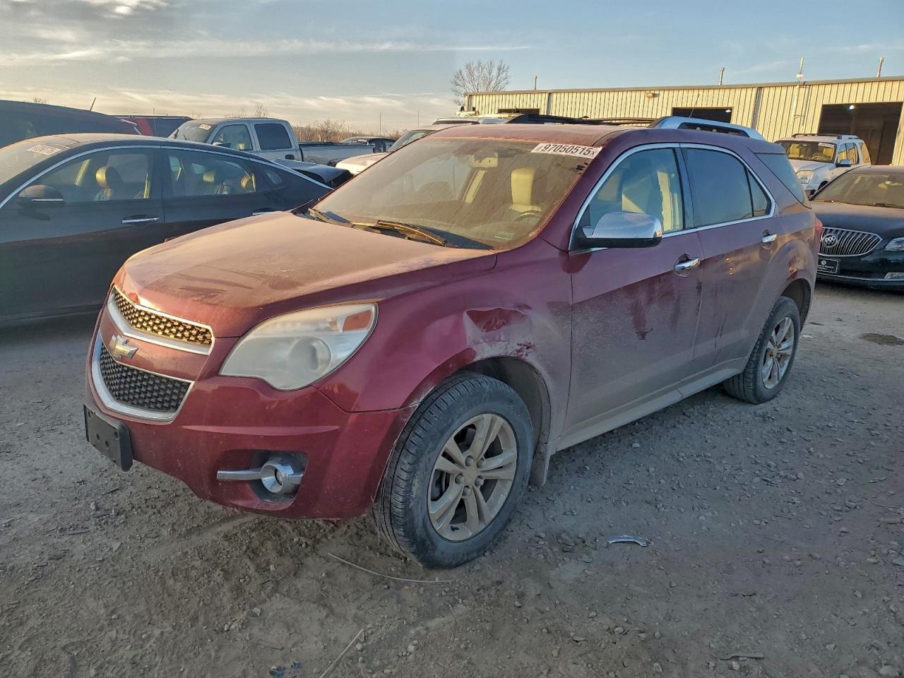 2011 CHEVROLET EQUINOX