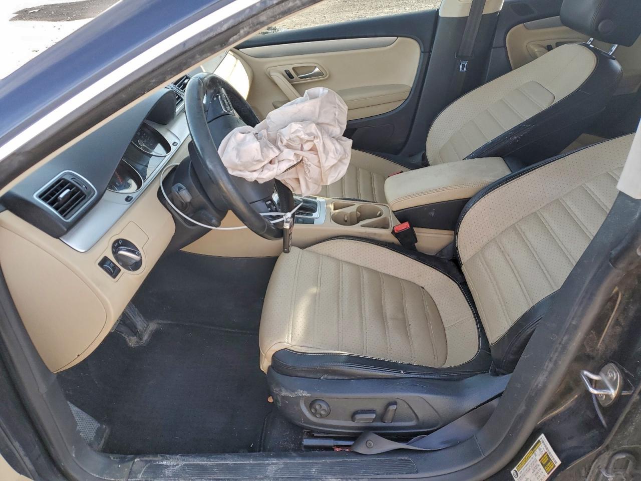 2013 VOLKSWAGEN CC