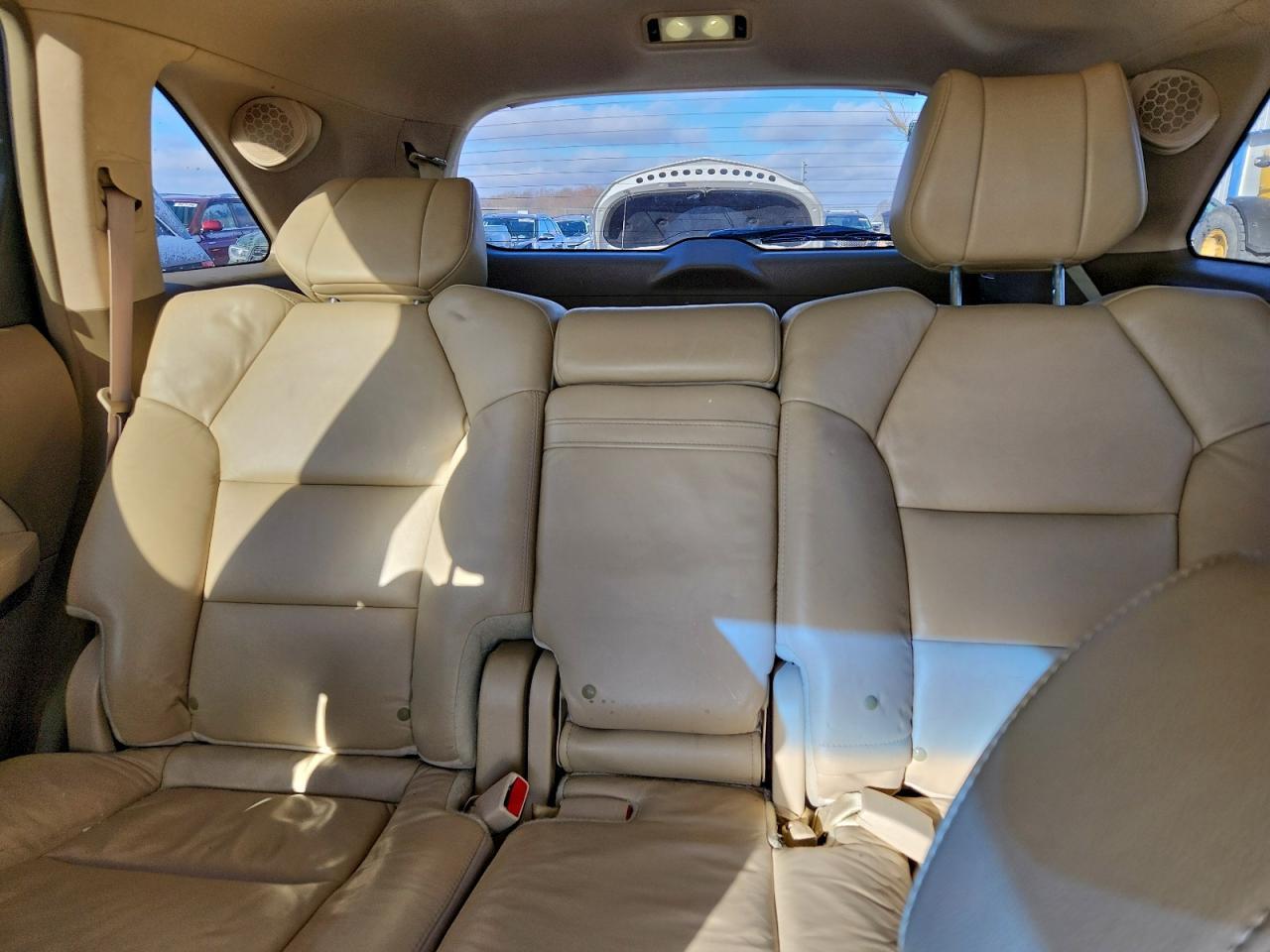 2011 ACURA MDX
