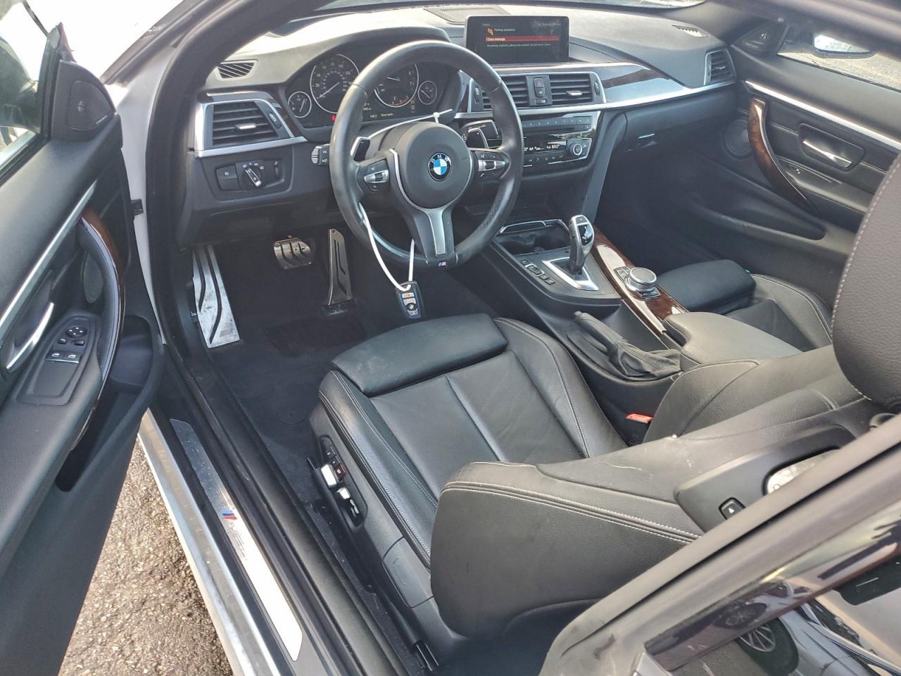 2018 BMW 4 Series