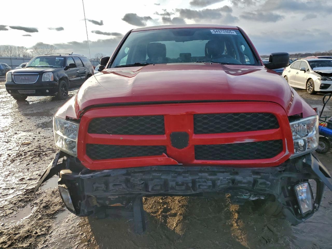 2014 RAM 1500
